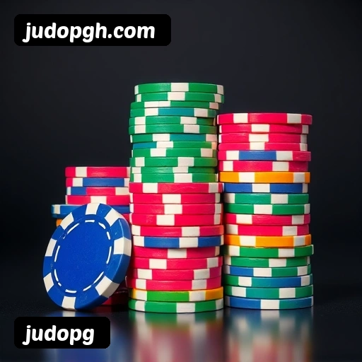 Tabela RTP dos jogos de cassino da judopg